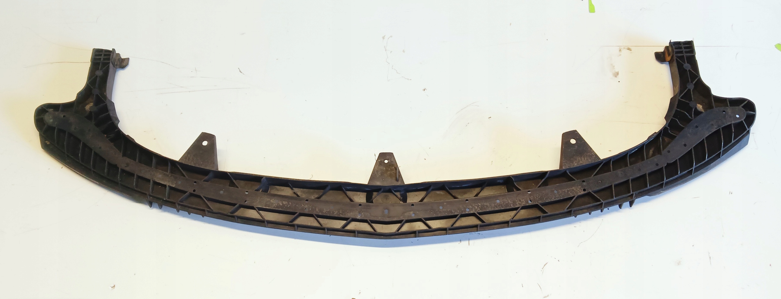 sider pillar lower of a bumper front Opel Astra J 13321314