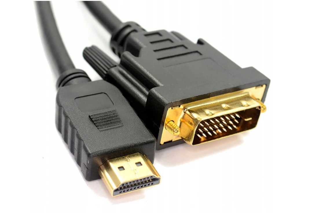 

Kabel Hdmi-dvi Dvi-hdmi Dual Link 4K FullHD 1,5m