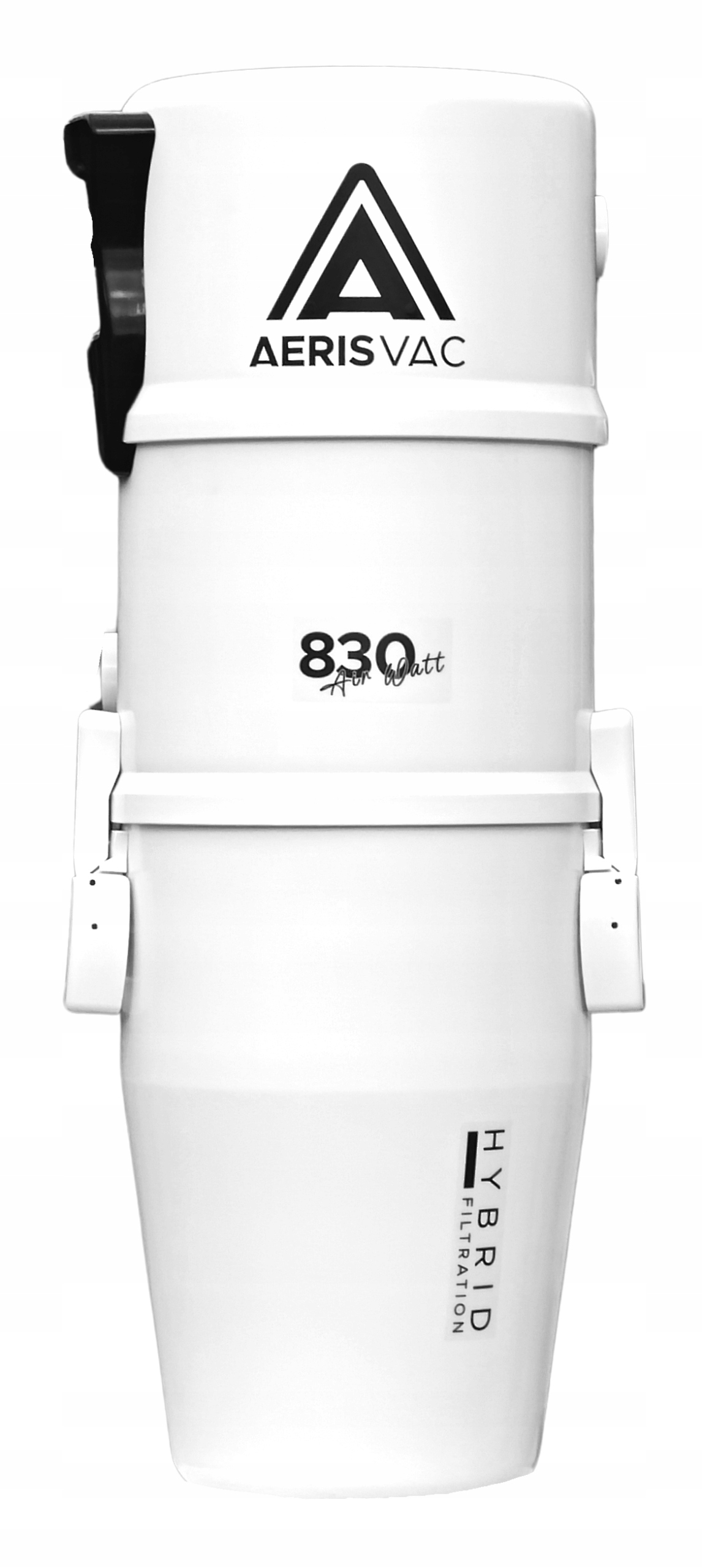 Centrálny Vysávač Aerisvac AV830, Výkonná Centrálna Jednotka