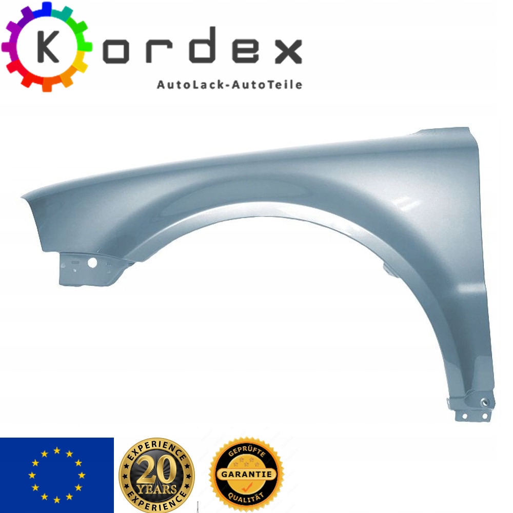 Blatník Volkswagen Passat B5 Fl Lift Barevný LB5S B5S 00-05 Levý Přední