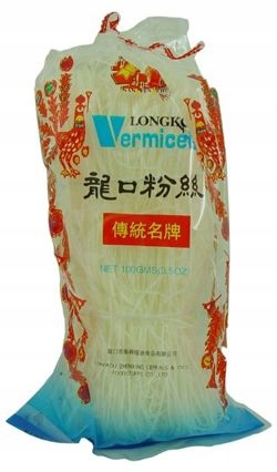 

Makaron sojowy Vermicelli LongKou 1000 g , 1 kg