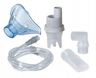 

Zestaw Do Microlife NEB100 NEB50 NEB10 Maska Mała