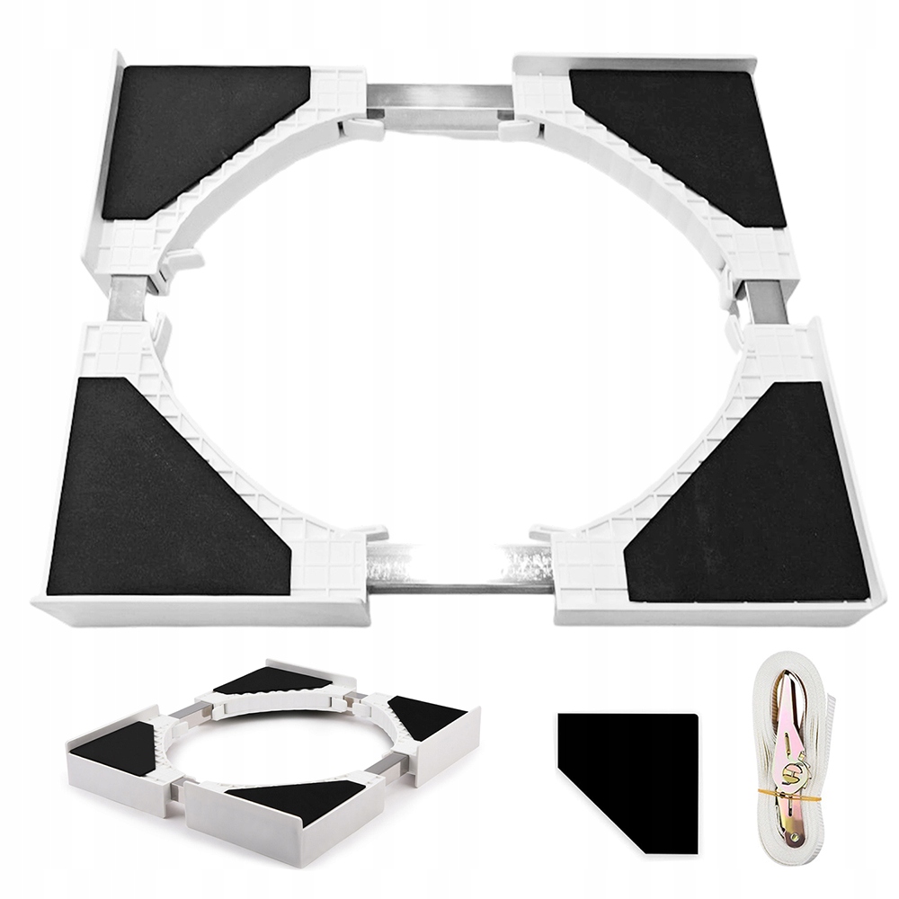 Łącznik Pralki Suszarki Wytrzymaleść Stabilizacja Antypolizanciowa