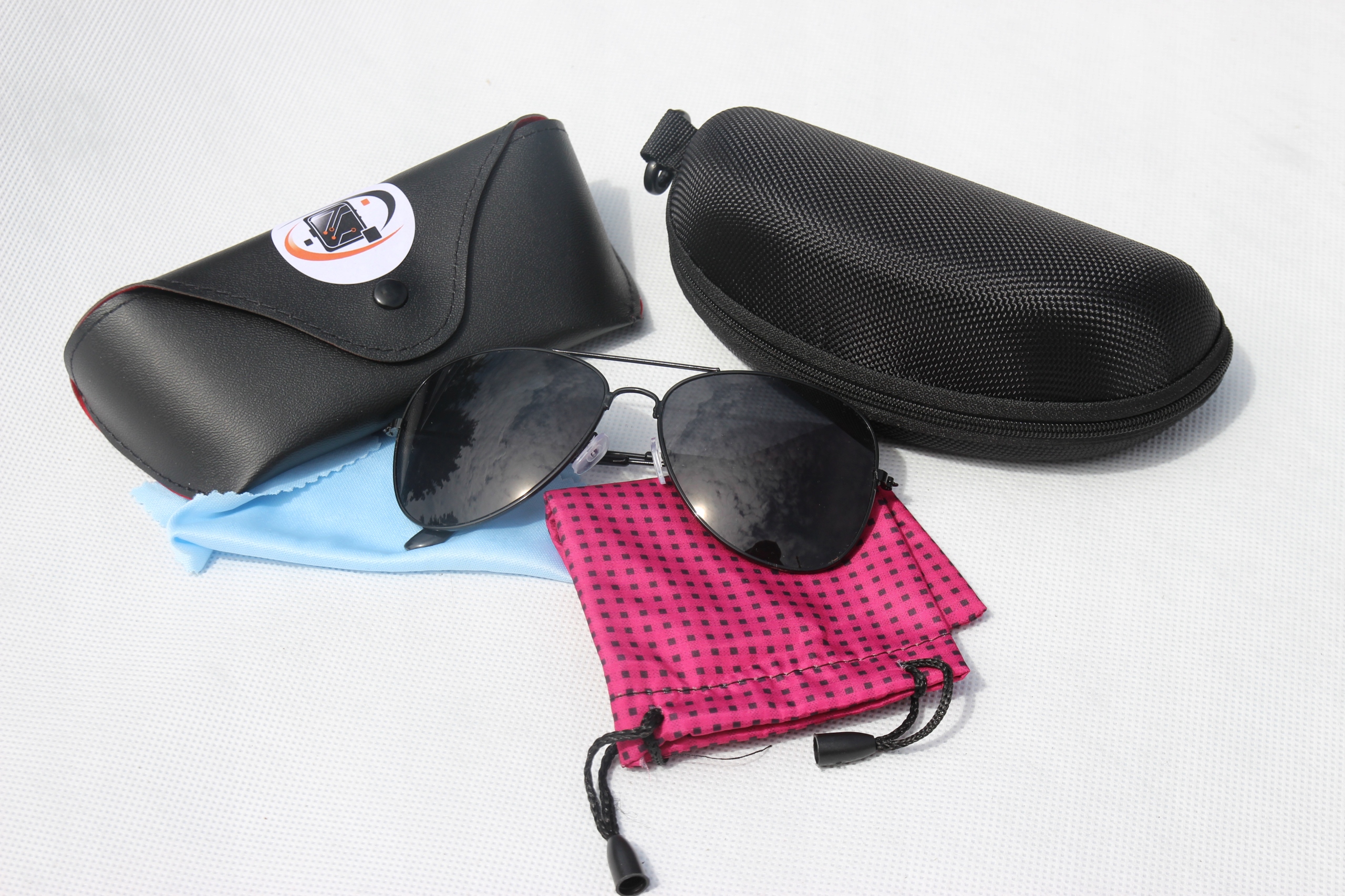 unisex OKULARY POLARYZACYJNE PILOTKI AVIATOR Modne Marka Inny