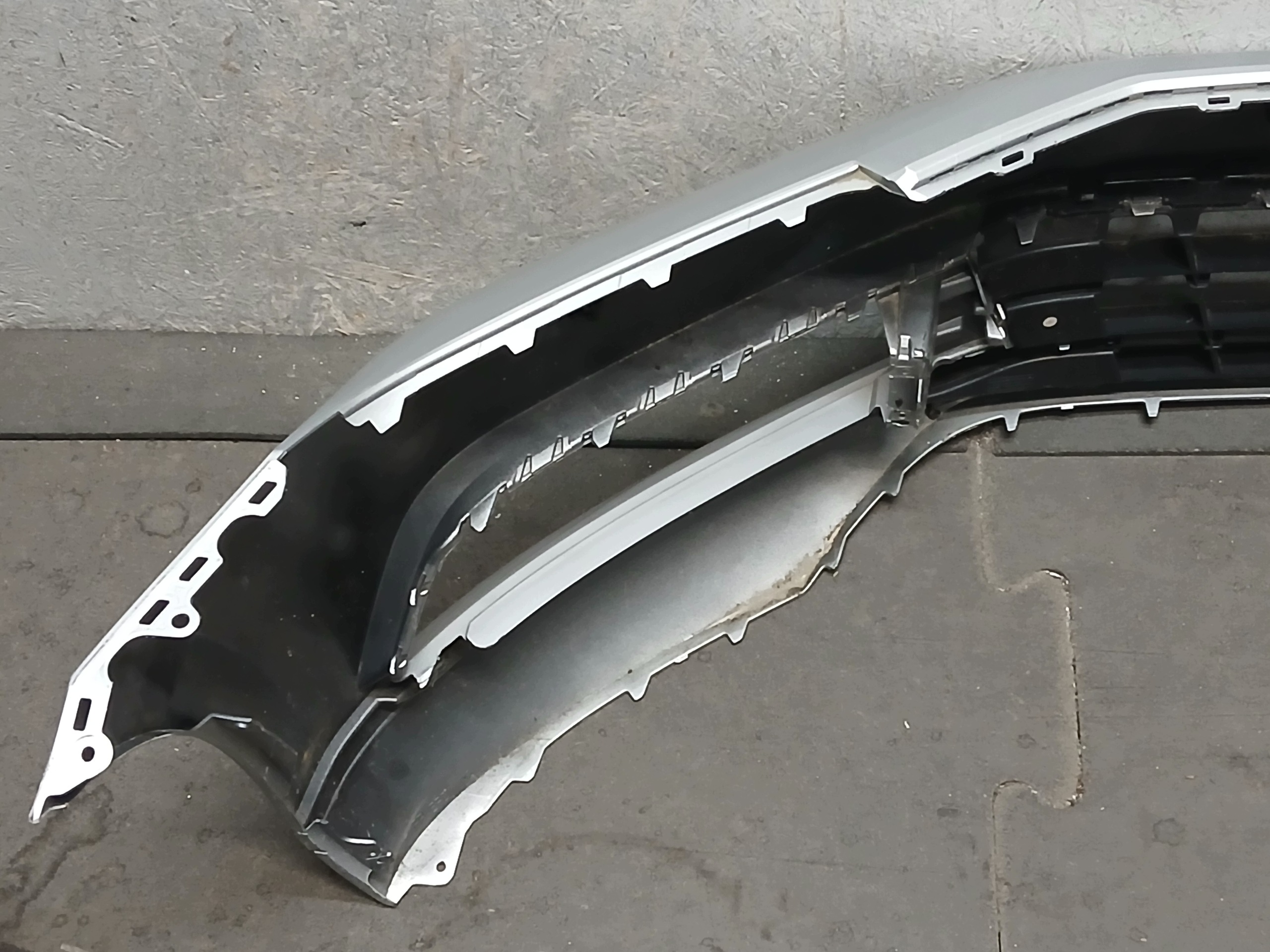 bumper front VW PASSAT B8 3G