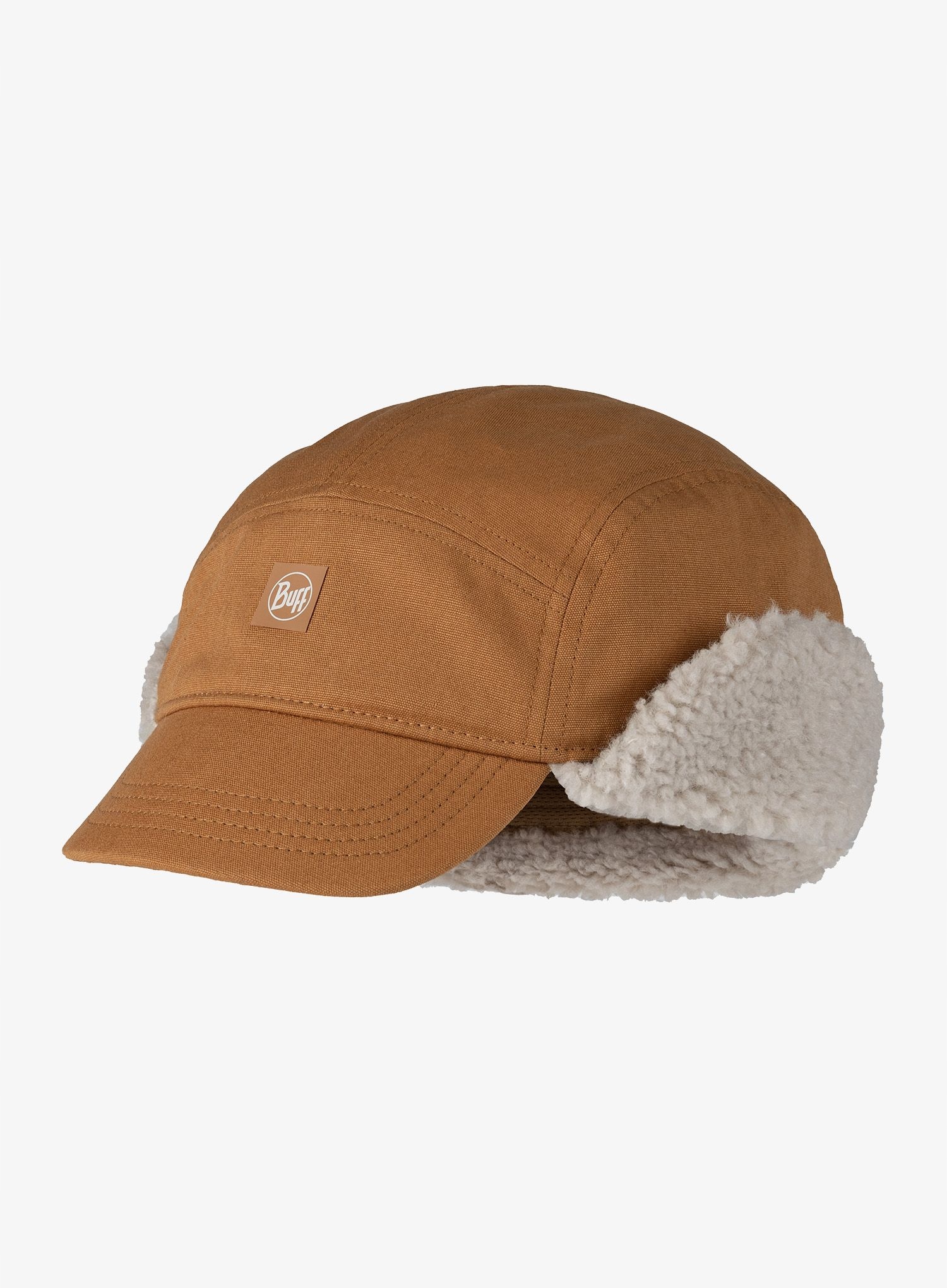 Čepice Buff Fall Line měděná L-XL