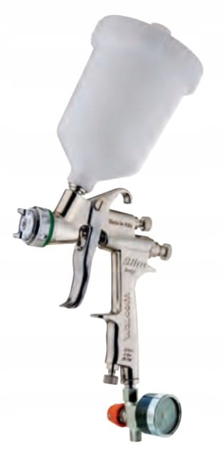 

Pistolet Lakierniczy Walcom Slim Hvlp 1,3 MM