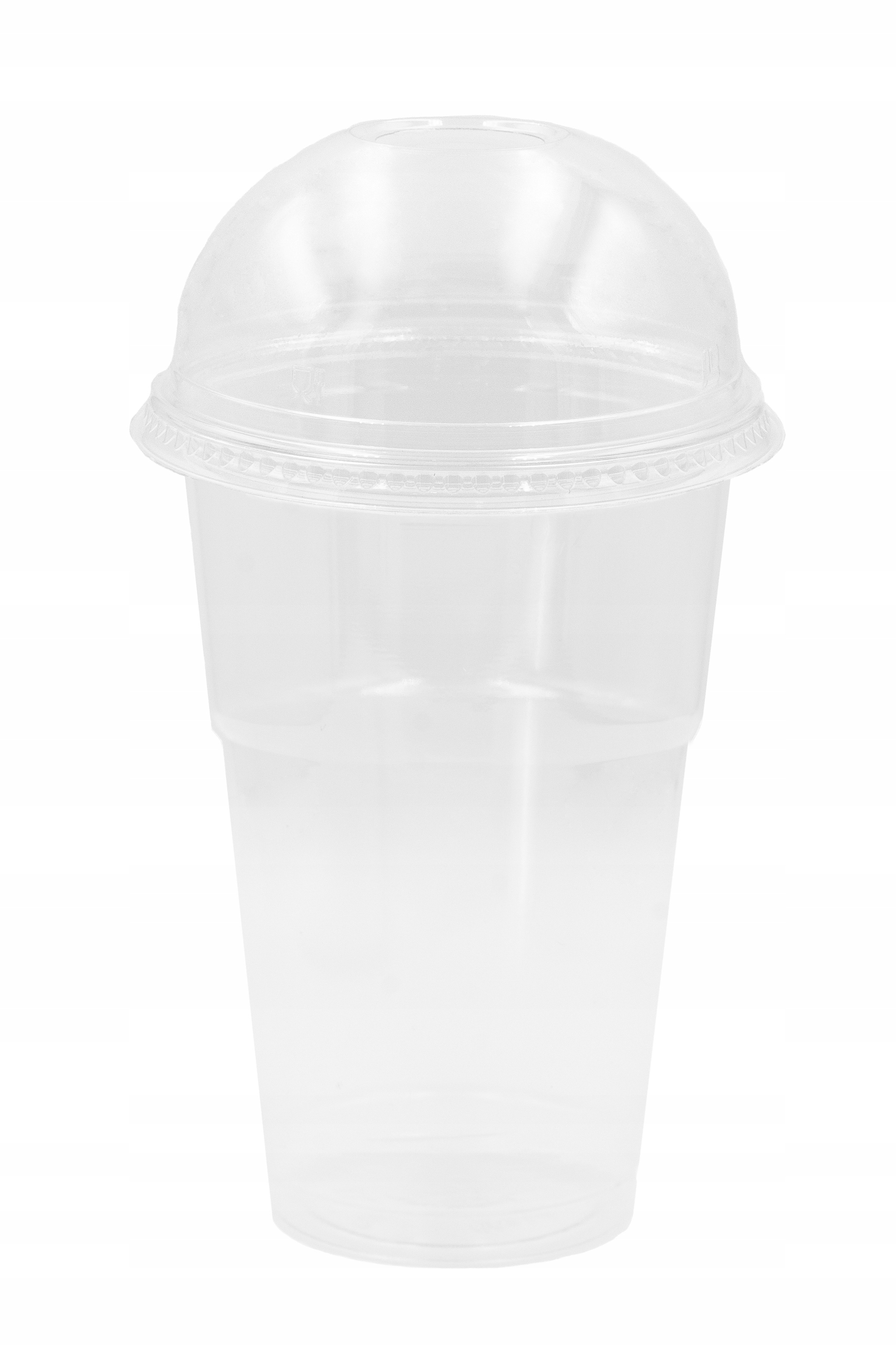

Kubki Shake Pet 400/55ml Z Wieczkiem Bez Otworu 50