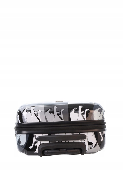 WALIZKA ŚREDNIA SAXOLINE BULLDOG MONO M Głębokość (krótszy bok) 28 cm