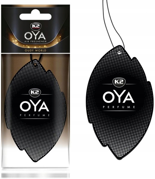 

K2 Choinka zapachowa Oya zawieszka Oudy World V900