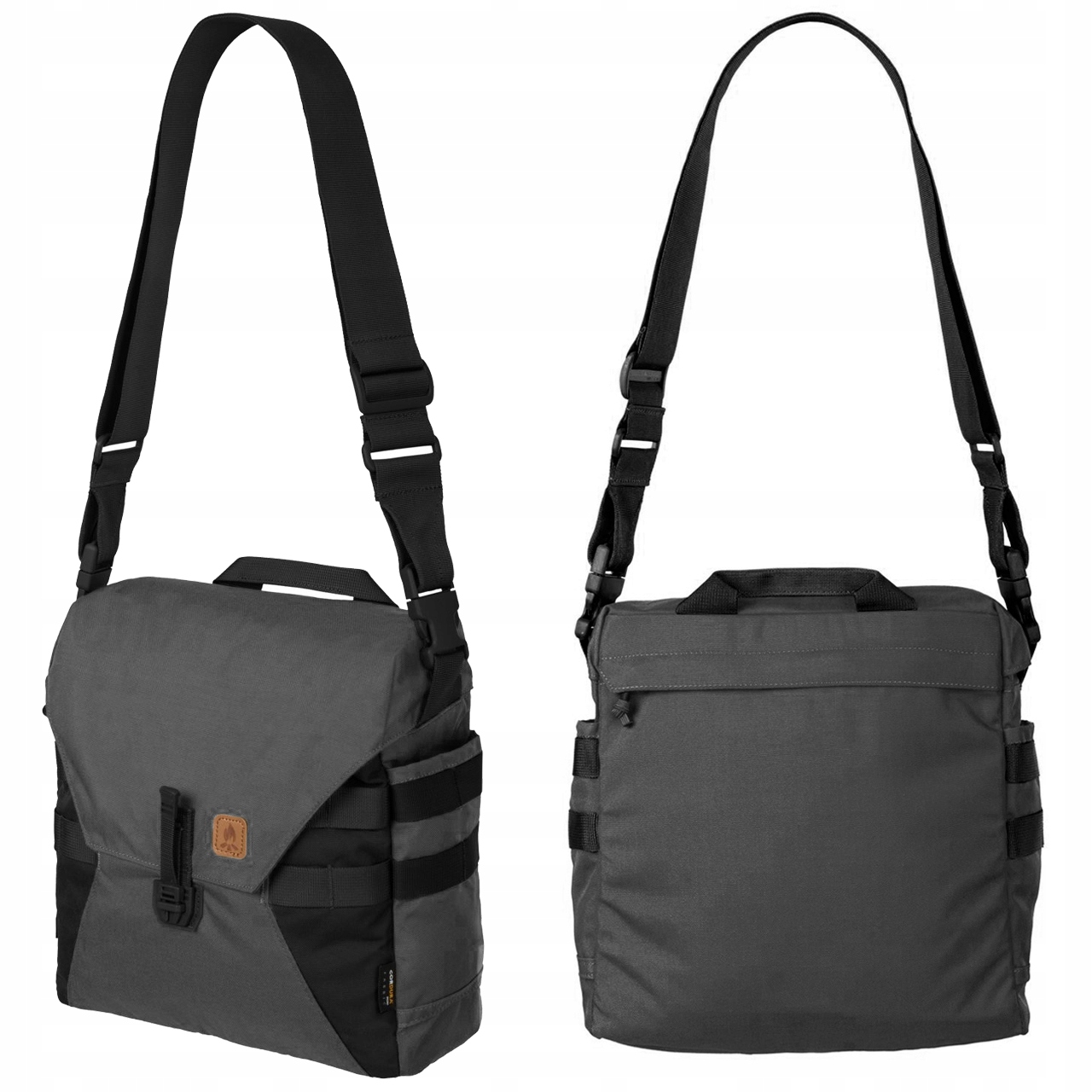 

Helikon Torba Bushcraft Haversack Czarna Shadow