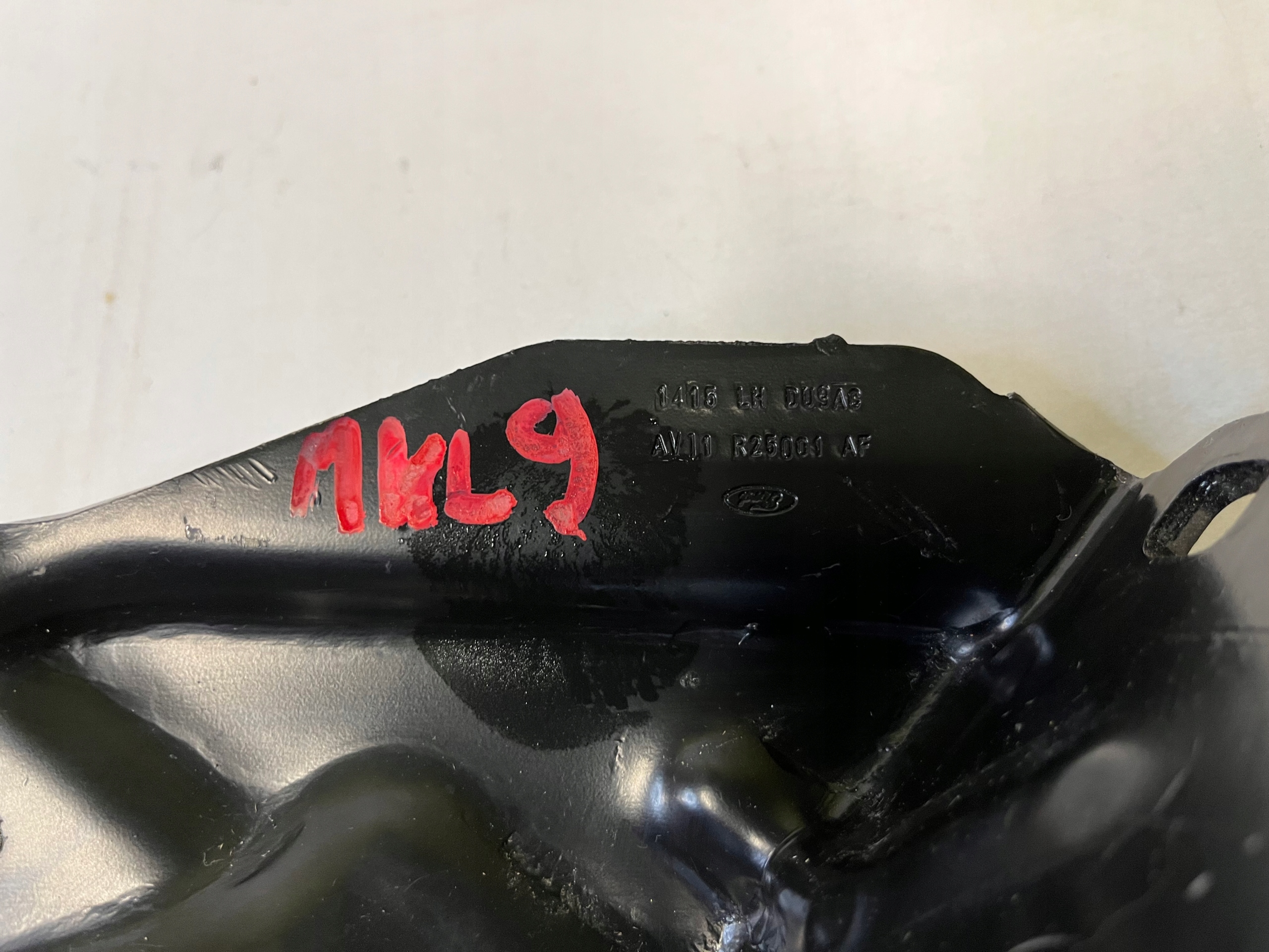 FORD B-MAX 2013-2017 hinge left rear part rear roll AV11-R25001