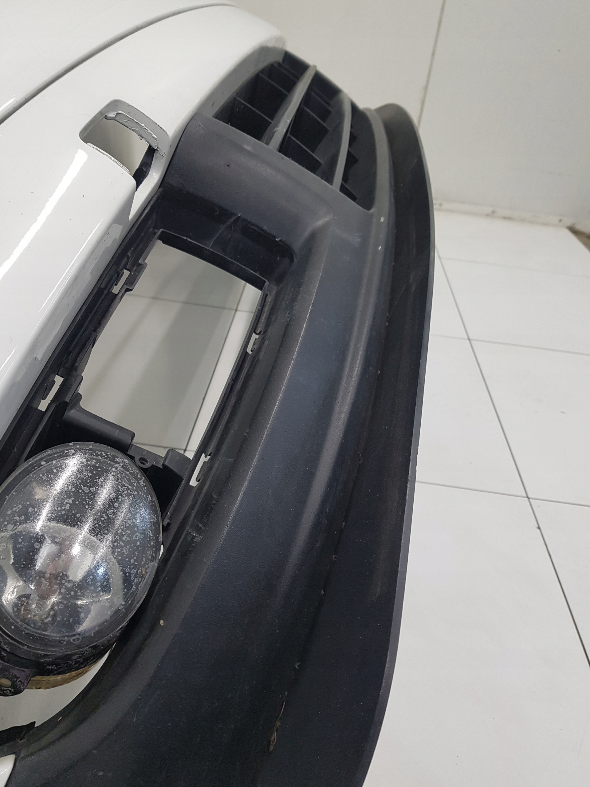 bumper front front VOLKSWAGEN TOURAN 1 Z accessories 1T0807221