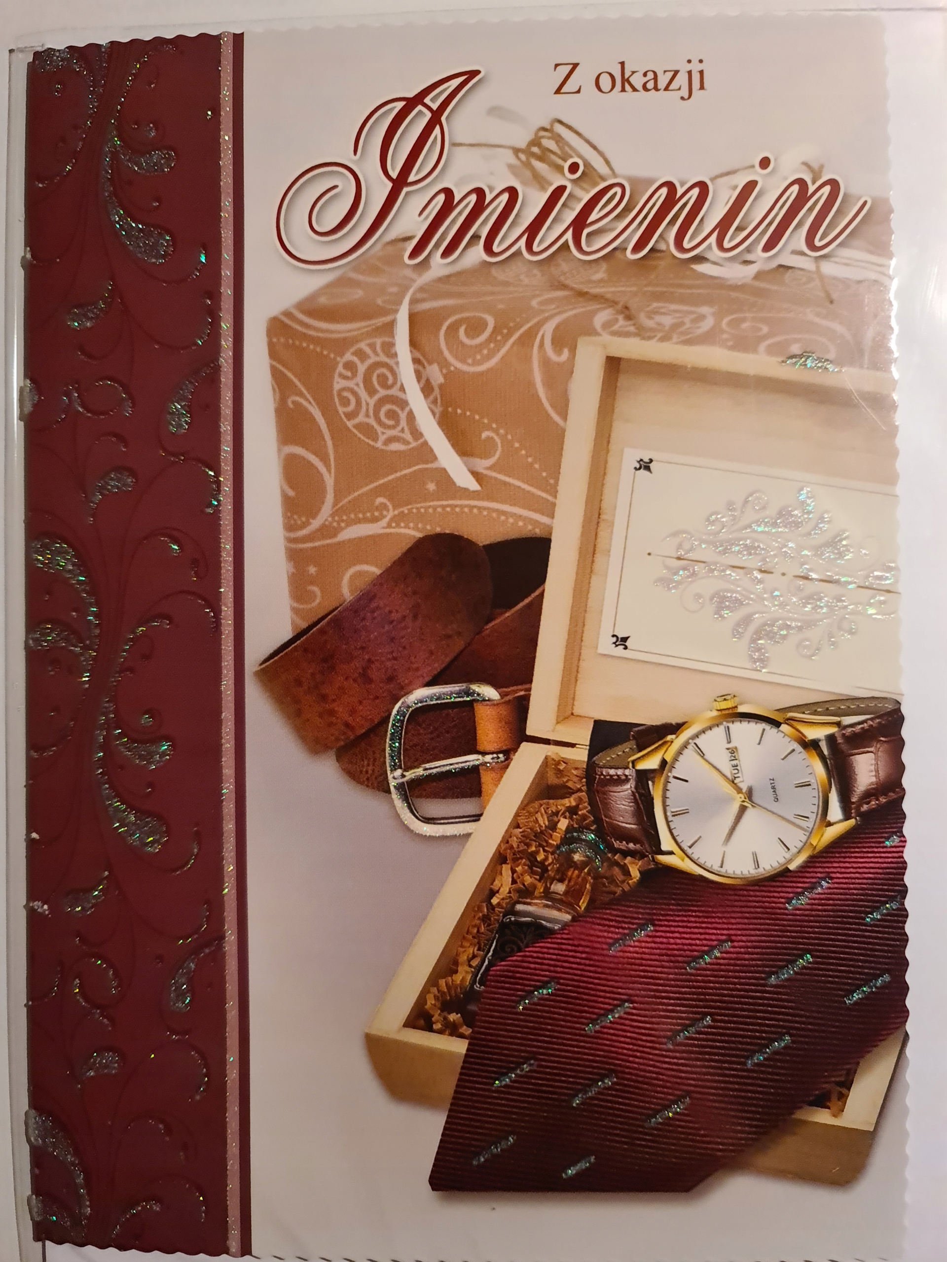 

Kartki imieninowe Kartki na imieniny Karnety