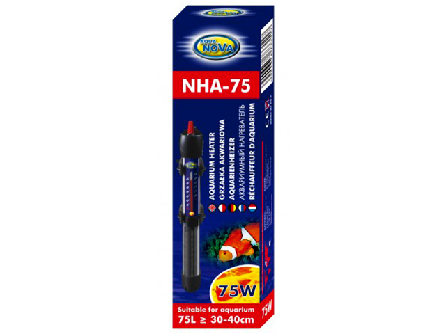 

Aqua Nova NHA-75 Grzałka 75W