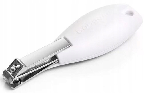 BABYONO Bezpieczne CĄŻKI do paznokci