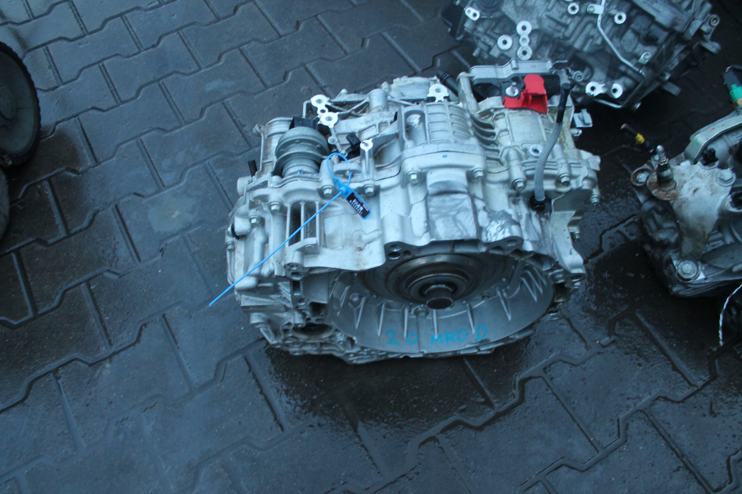 Getriebe FIAT 20MR0D