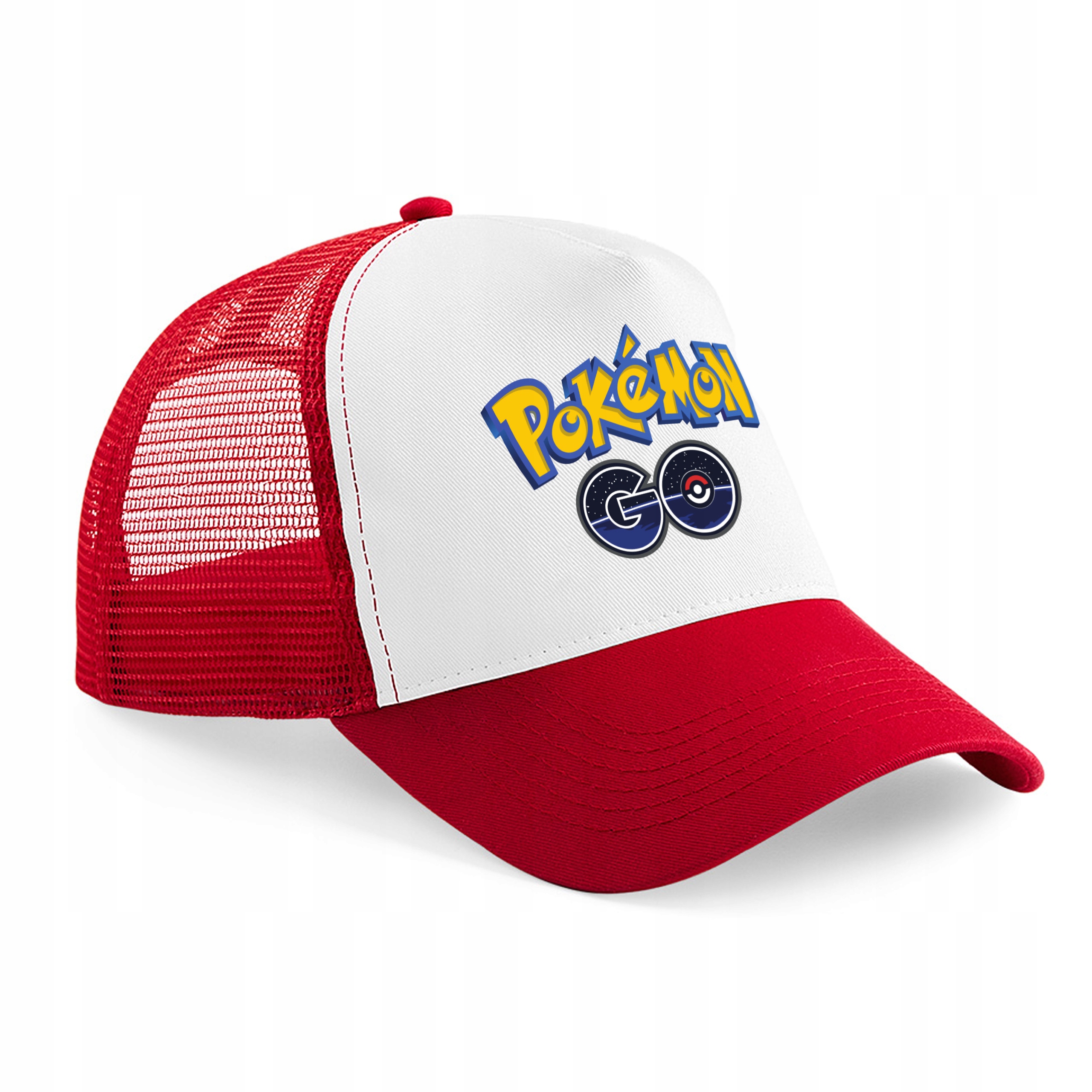 

Czapka Pokemon Go Trucker Ash Ketchum Anime
