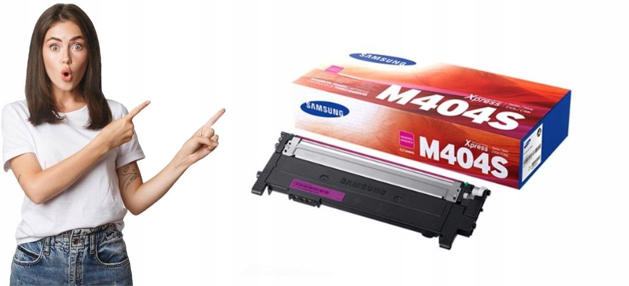 Toner Samsung Sl 430 magenta oryg.