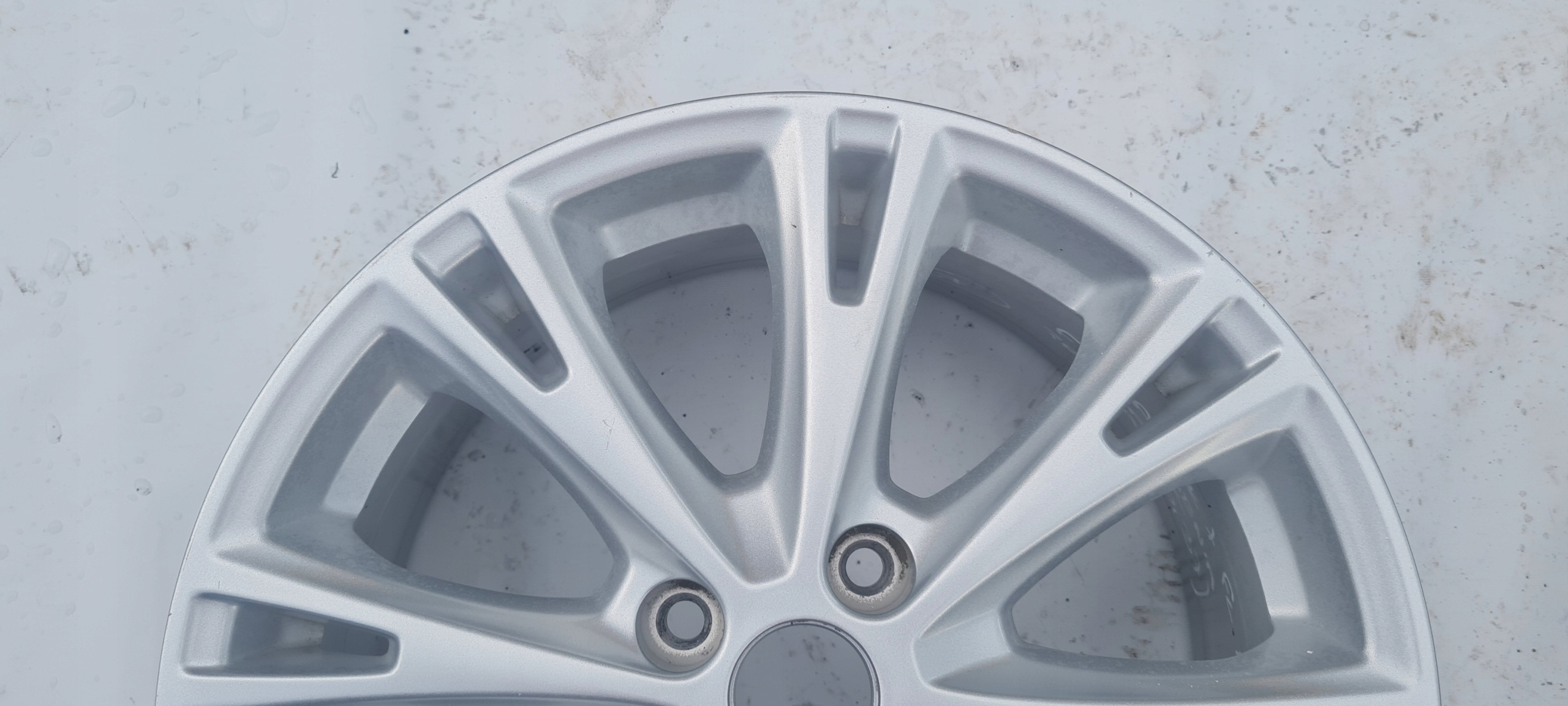 FORD FIESTA MK7 LIFT disk disk 17 ET47.5 7J