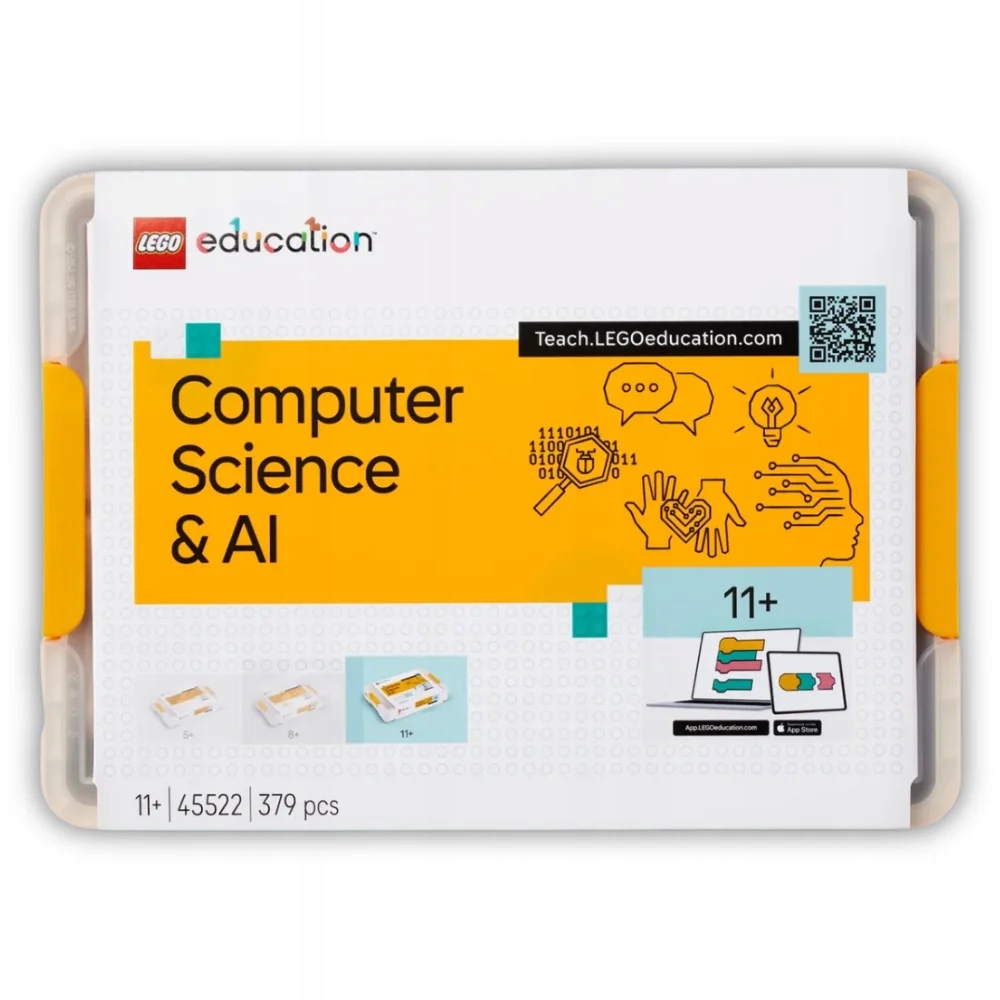 LEGO Education 45522 Informatyka i AI 11+