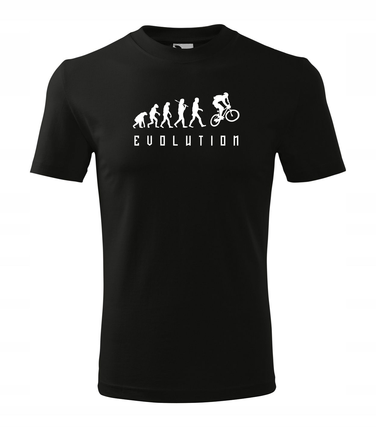 

Koszulka T-shirt Ewolucja Rower Evolution męska