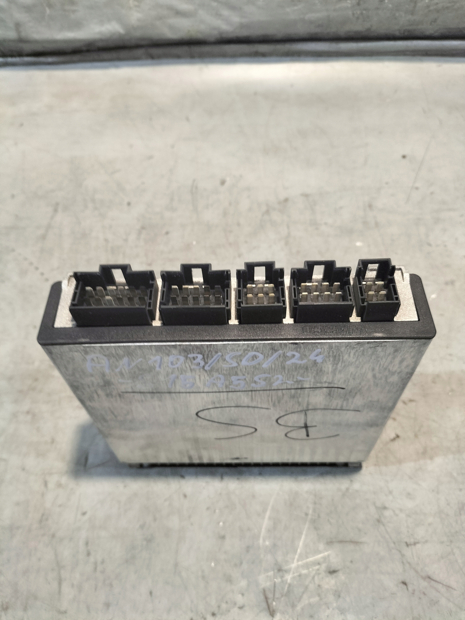 Wabco 4461300280 control unit, uklad control sily hamowania/napedowej