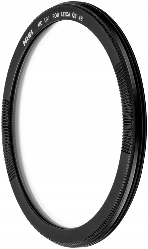 NiSi Filter Nc Uv for Leica Q3 43