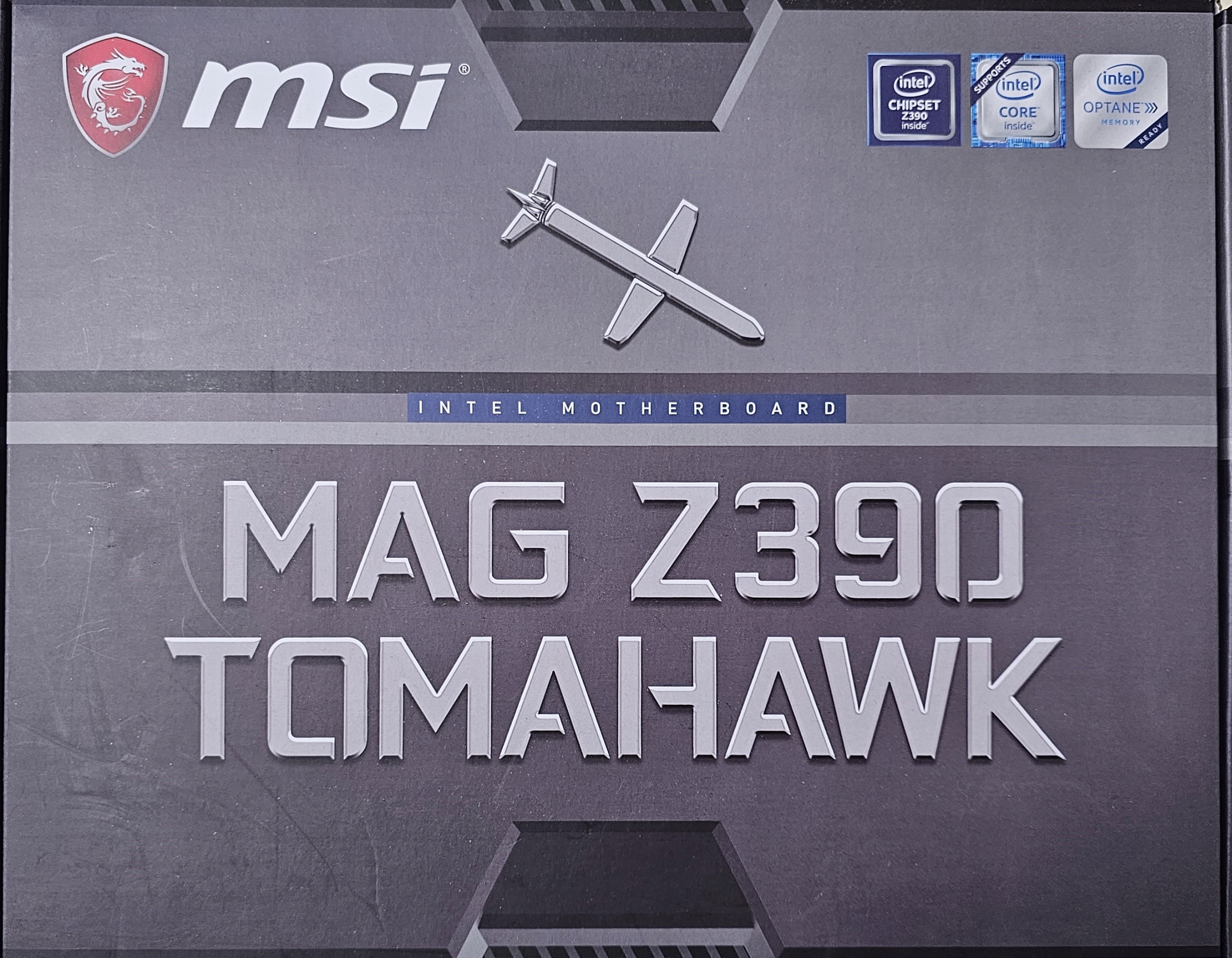 Płyta główna MSI MAG Z390 Tomahawk LGA1151 DDR4