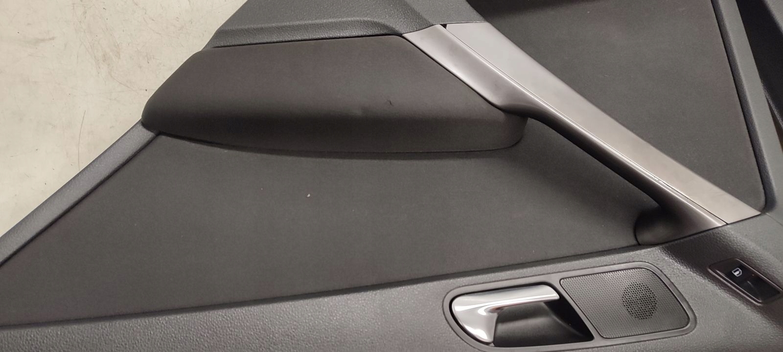 side side komplet VW Tiguan and