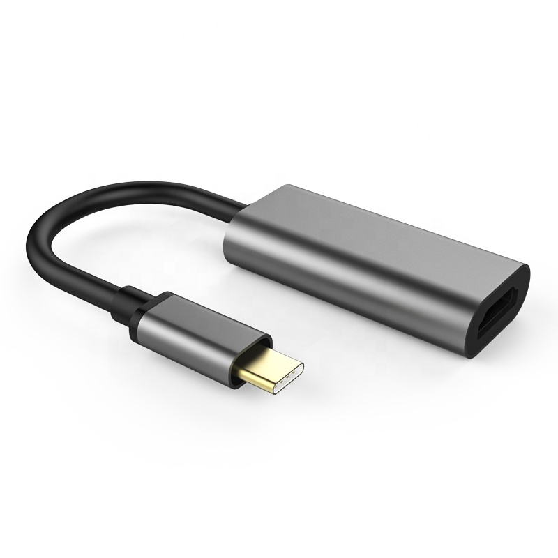 

Adapter przejściówka Hub Usb-c Hdmi 4K 60Hz Mhl