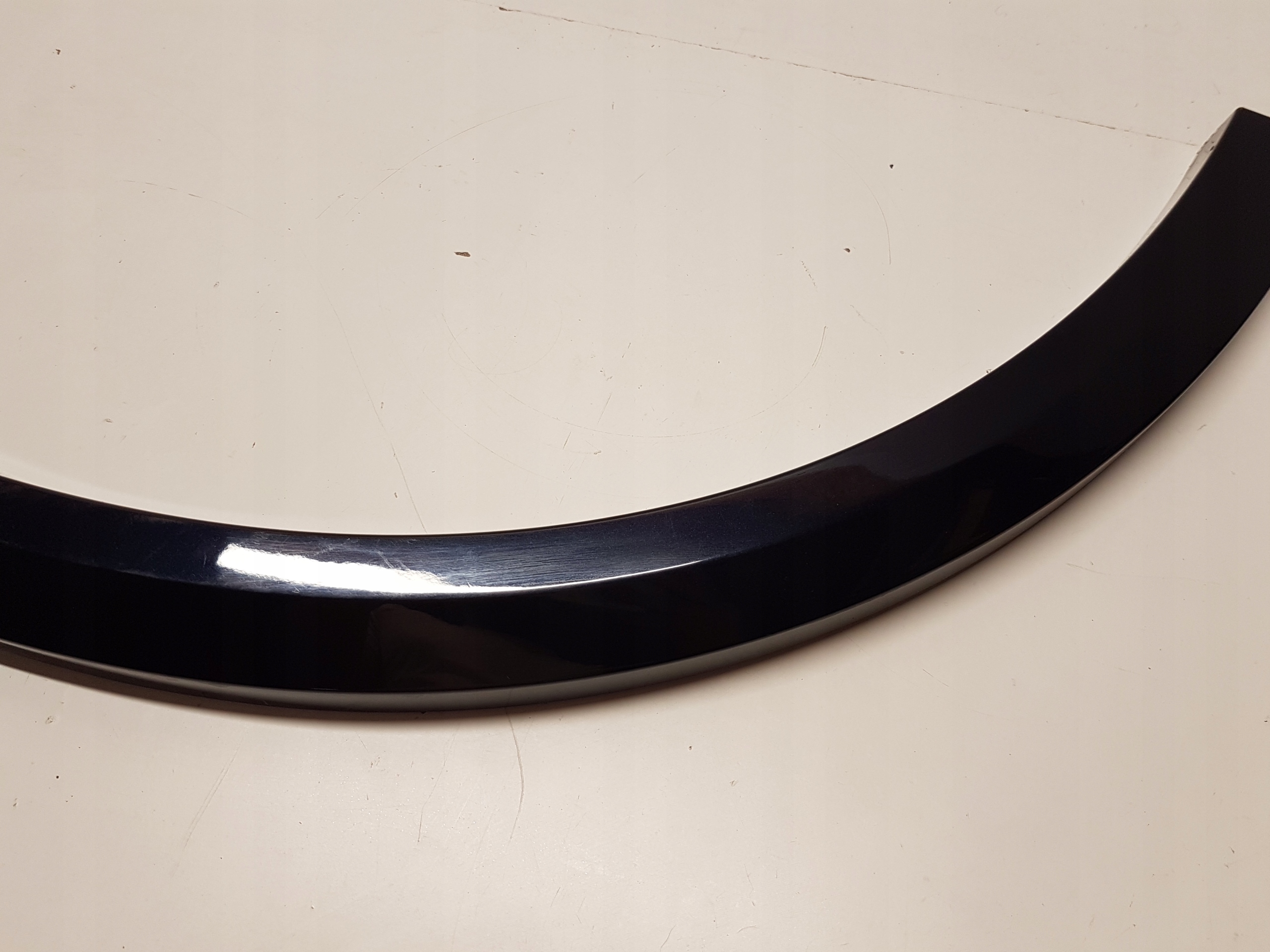 modanatura parafango sinistra posteriore BMW X5 G05 m-packet 8069287
