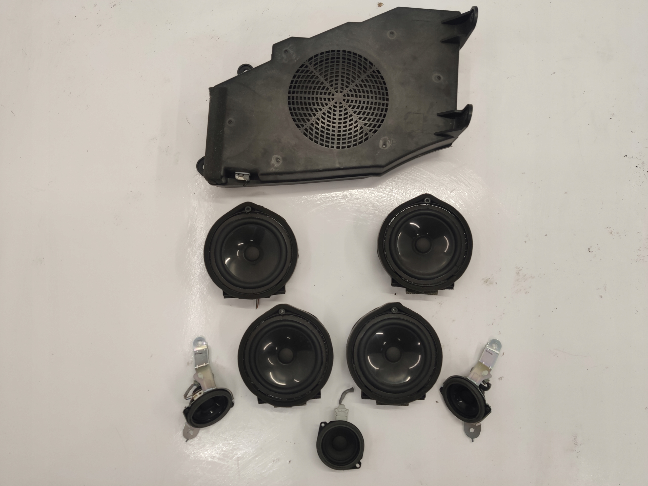 ACCORD VIII КОМБО КОЛОНКИ ПРЕМІУМ АУДІО СИСТЕМИ