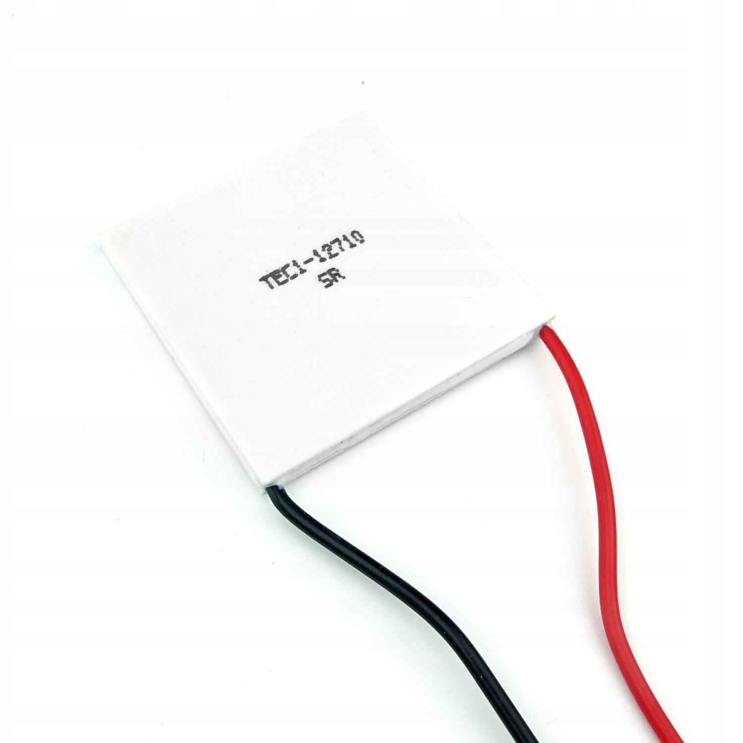 

Ogniwo Peltiera 15.4V 10A TEC1-12710