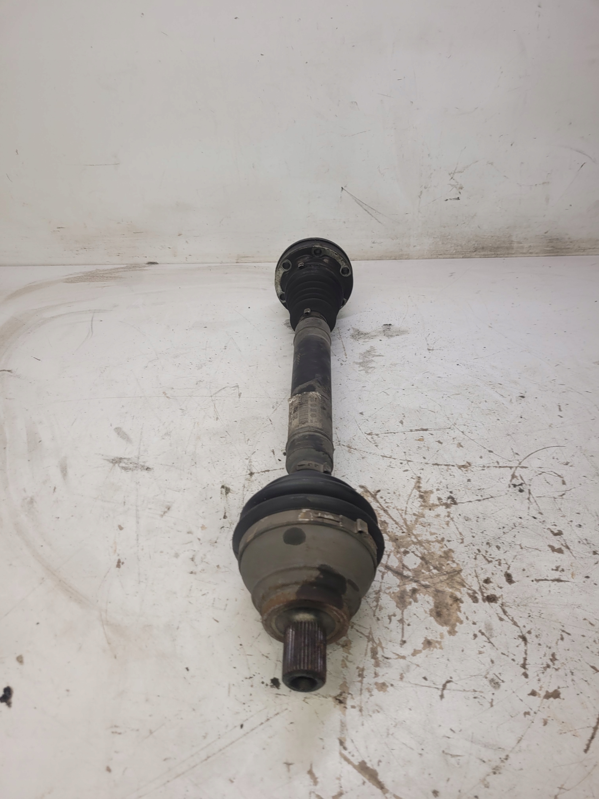 semi-axis right front AUDI A3 8P LIFT 1K0407272CR