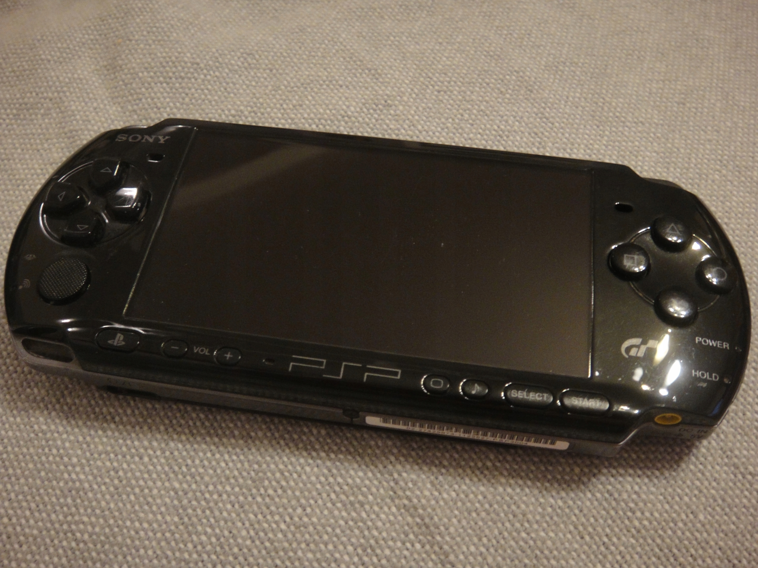 Konsola Sony PSP Fat (Classic) PSP-3004