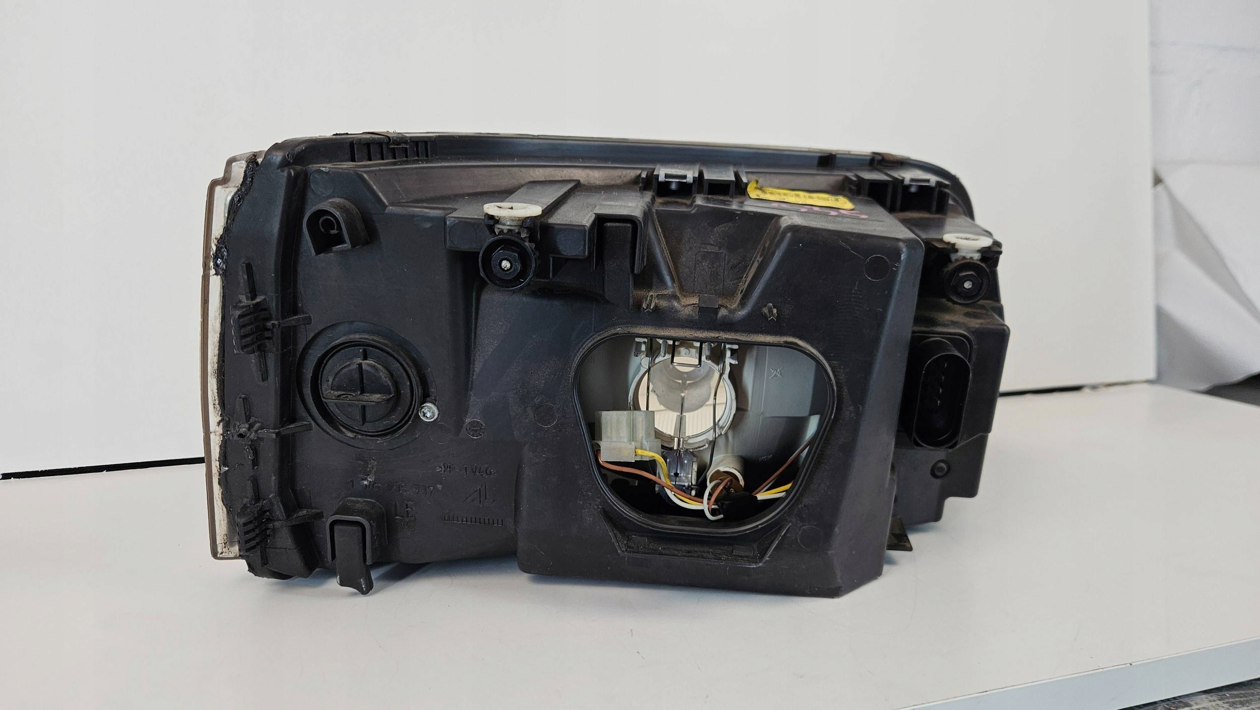 VW Transporter T5 7H 03-10 light left front front Reflektor 7h1941015n