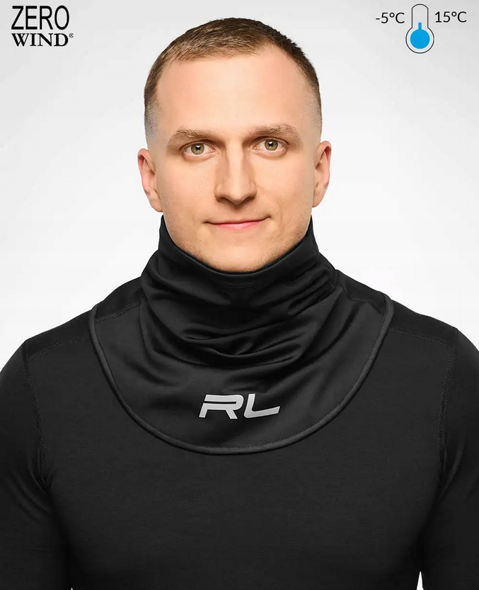 Komin Wiatroszczelny Redline Zero Wind Black r.S