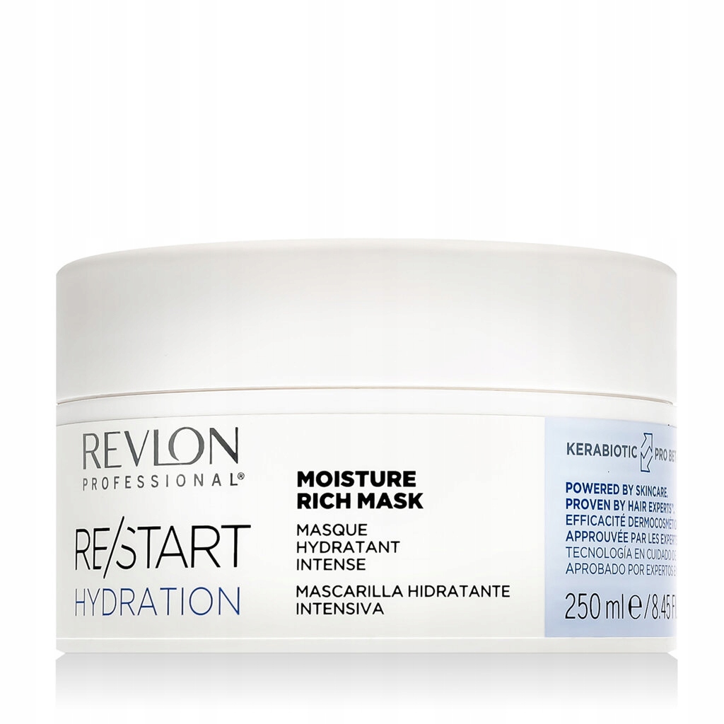 Revlon Professional Restart Hydration Moisture Rich Mask 250 ml