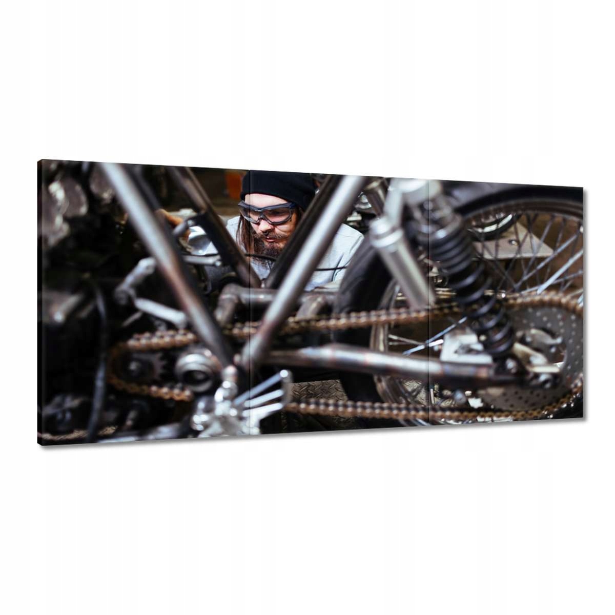 Obrazy 180x90 Motocykel Motorky Motocykle