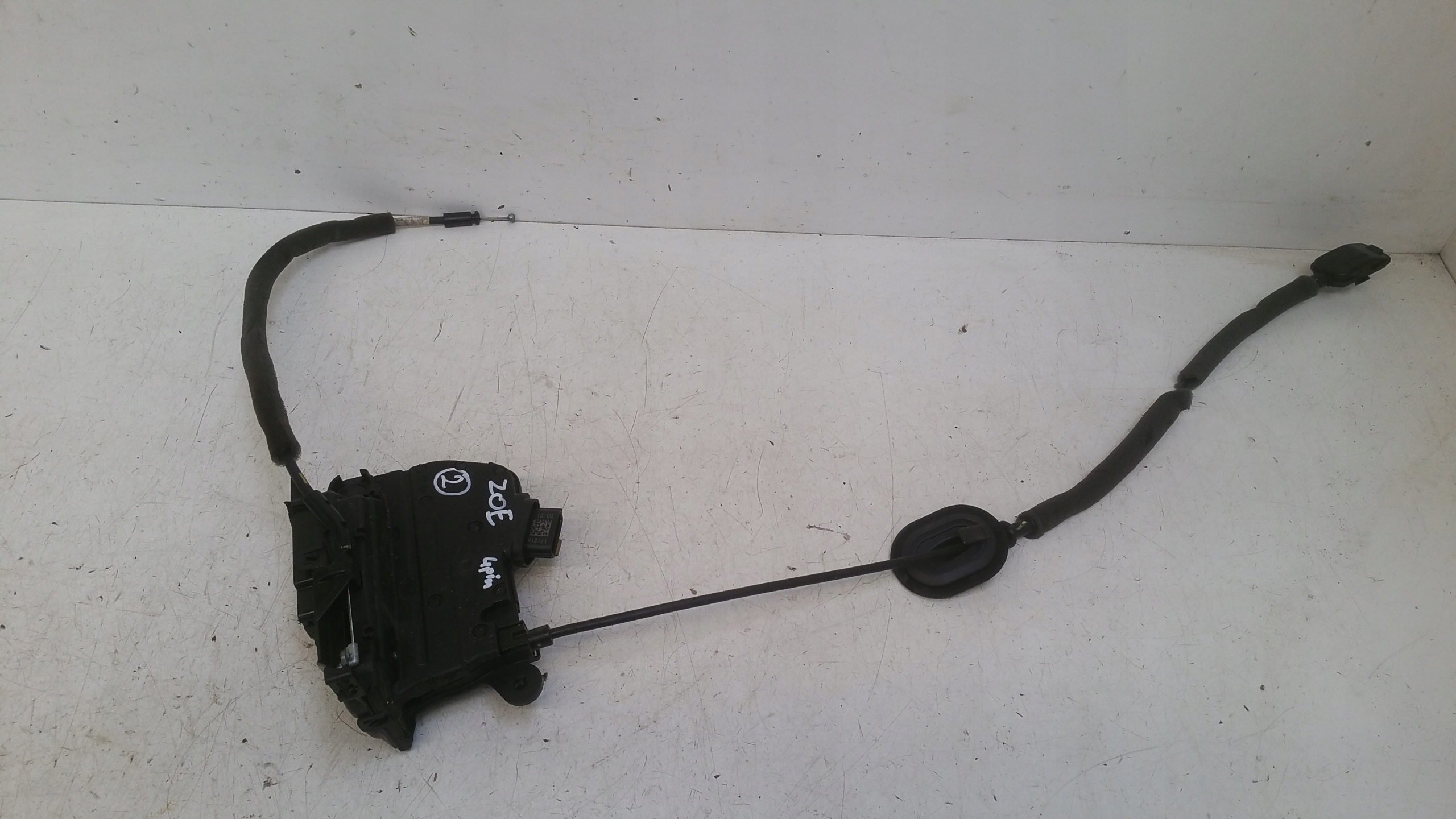 lock right front 805020094 Renault Zoe