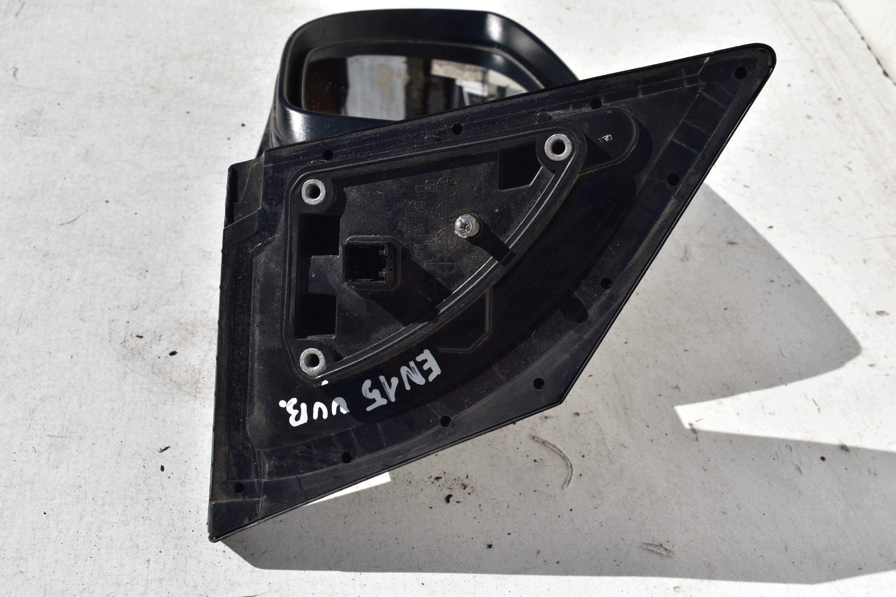 mirror left HYUNDAI IX35 2012R 7 PIN UK 13027457