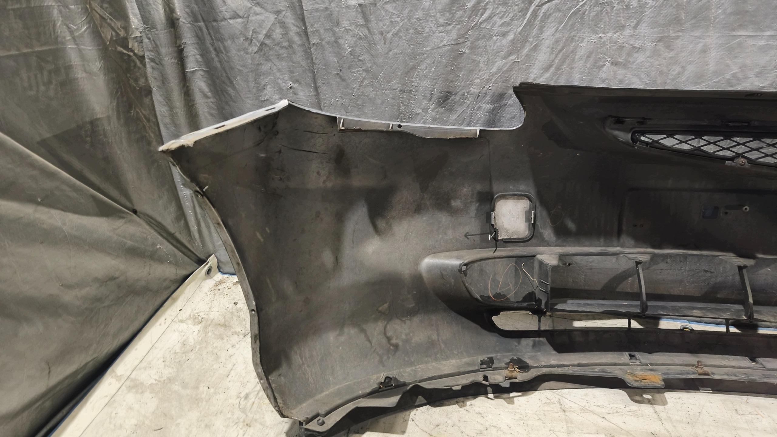 Frontstoßstange HONDA JAZZ 2002r