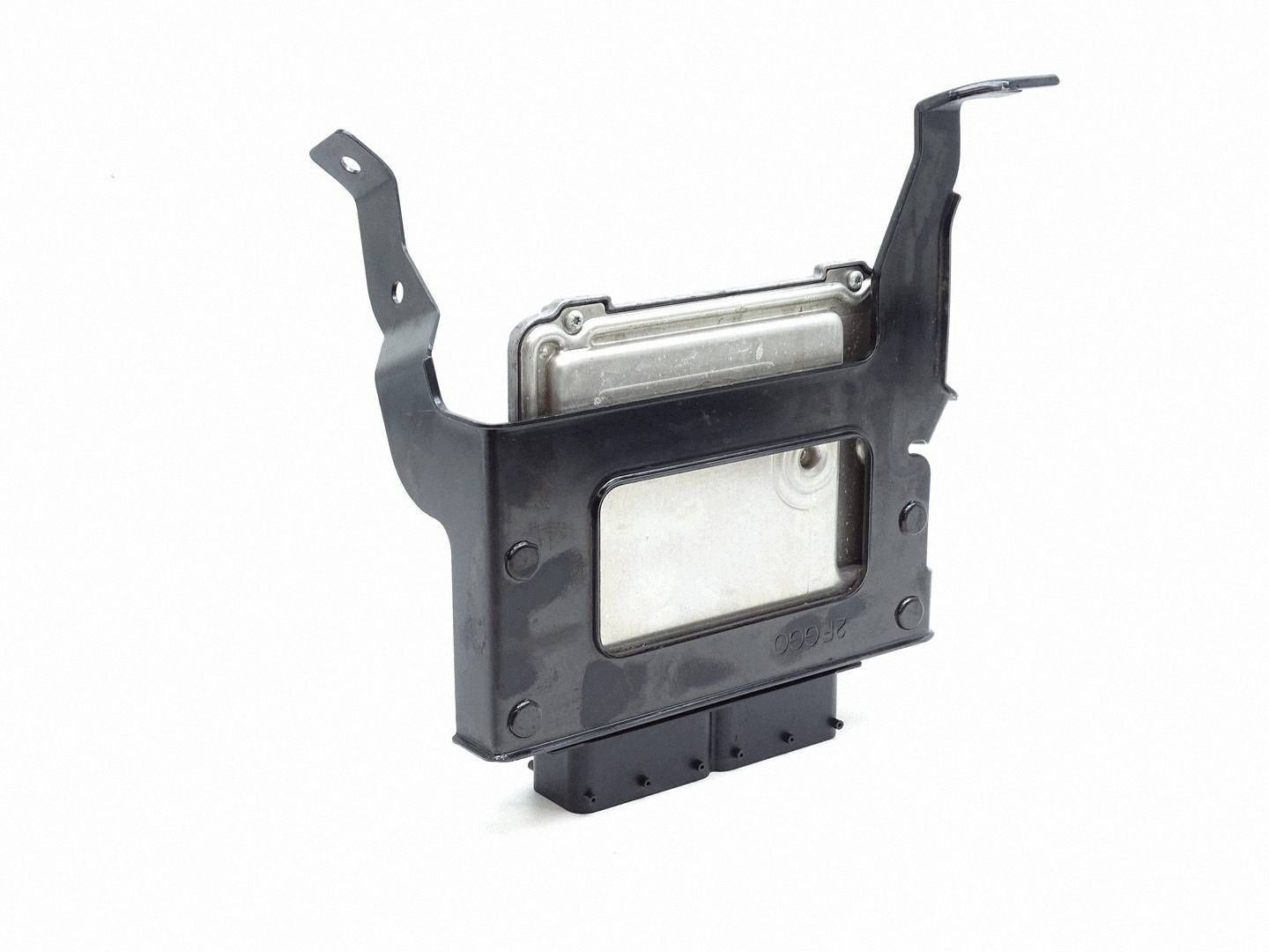computer control unit of the engine ECU HYUNDAI TUCSON III 2.0 CRDI 39199-2F201