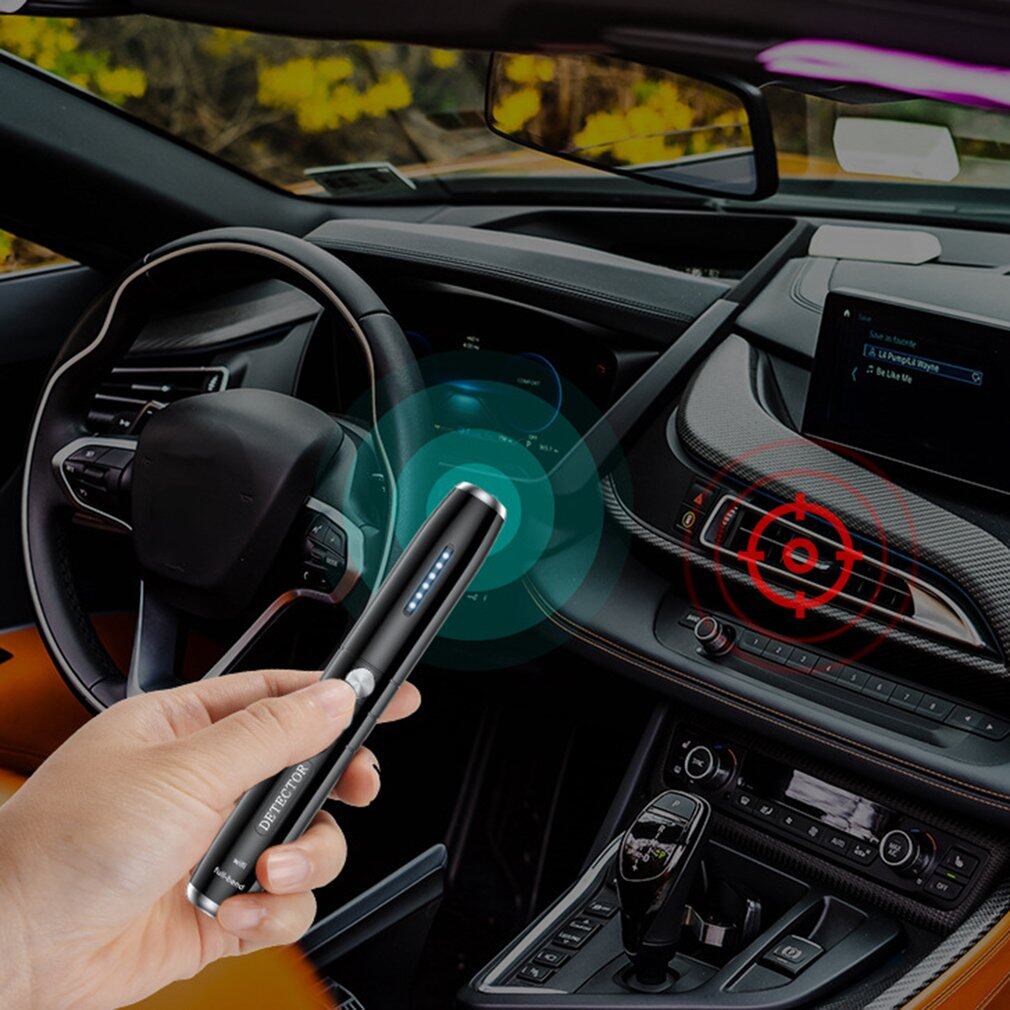 WYKRYWACZ LOKALIZATORÓW GPS KAMER WIFI MK8 Model MK8