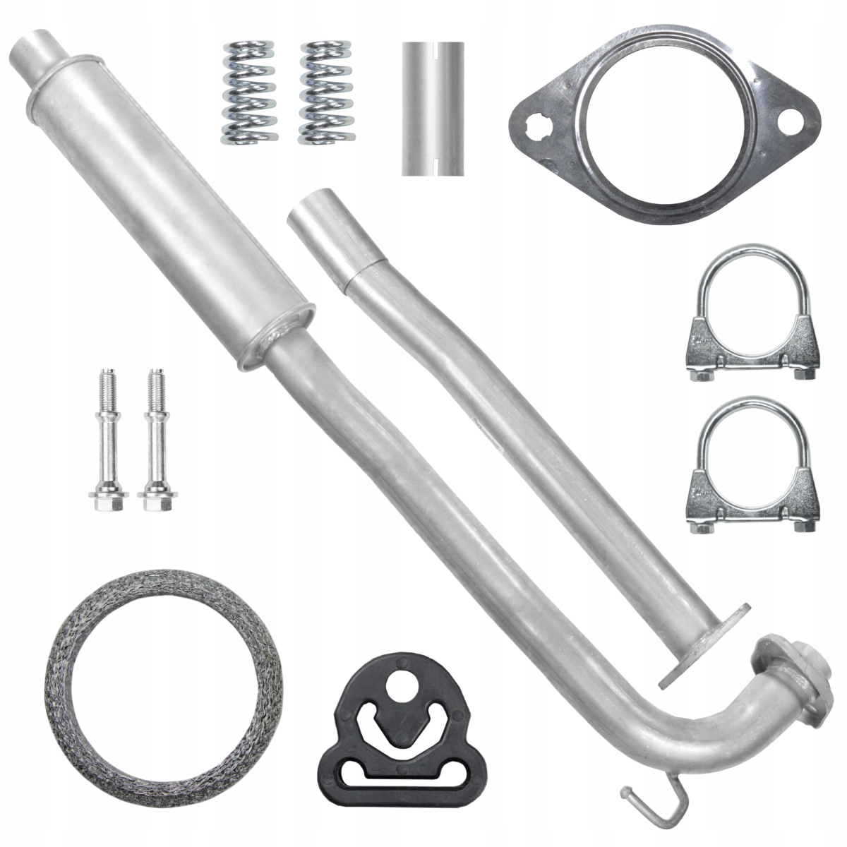 Tlumič Nissan X-Trail 1 I T30 2.2 DCI