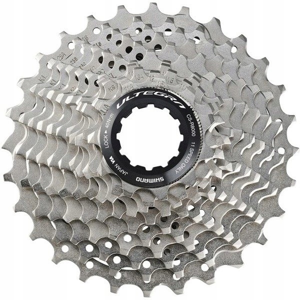 Kazeta Shimano CS-R8000 11 řádků 11-32
