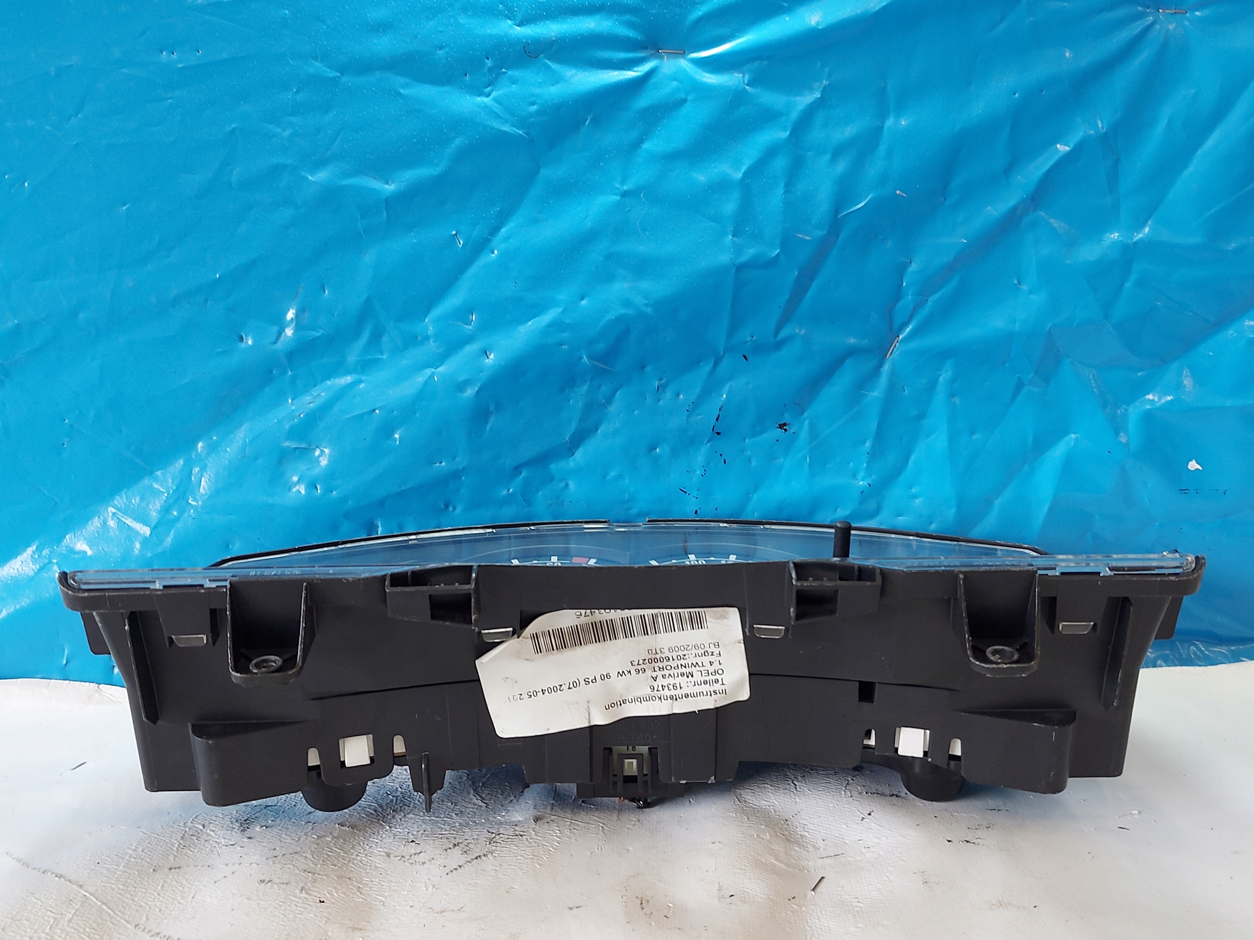 dials clock OPEL MERIVA A 1.4 B 13214765LH