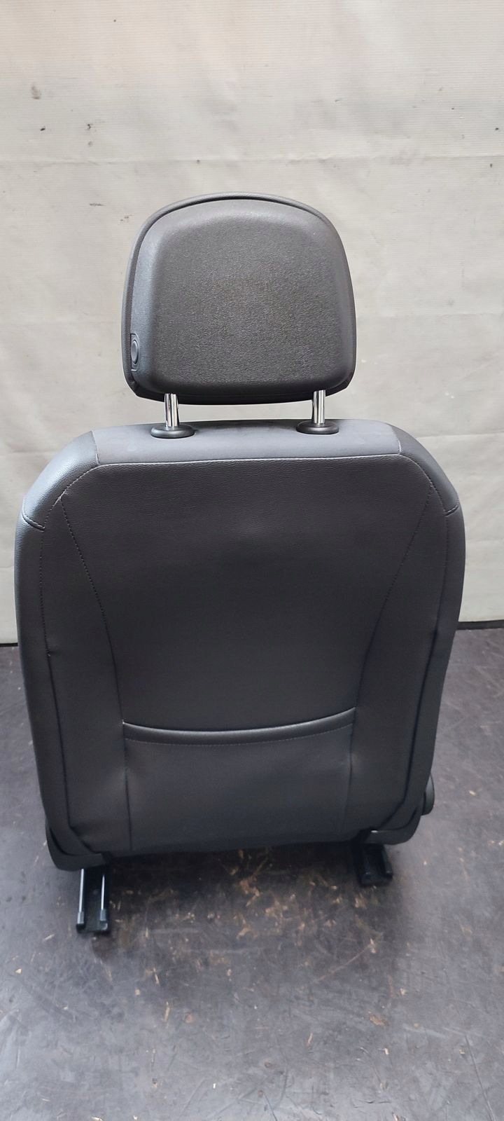 seat front front right of the passenger Opel Meriva B
