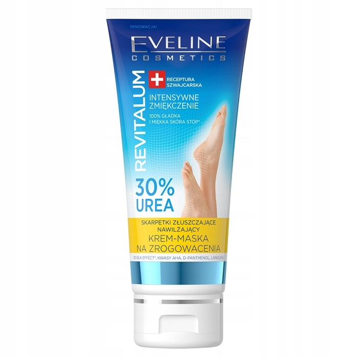 

Eveline krem maska na zrogowacenia 100ml